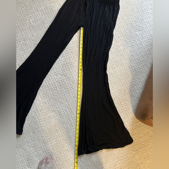 Daisy Del Sol High Waist Comfy Stretch Boho 70s Bell Bottom (2of2 listings) - Picture 14 of 15